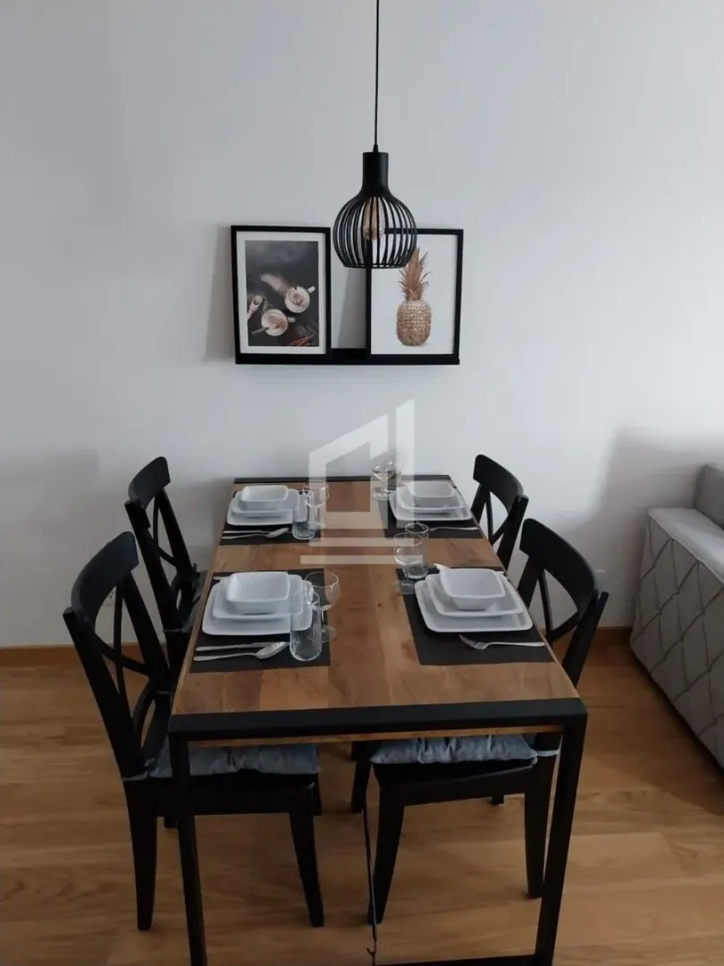 Izdavanje, jednosoban stan, 47m², New City, Podgorica