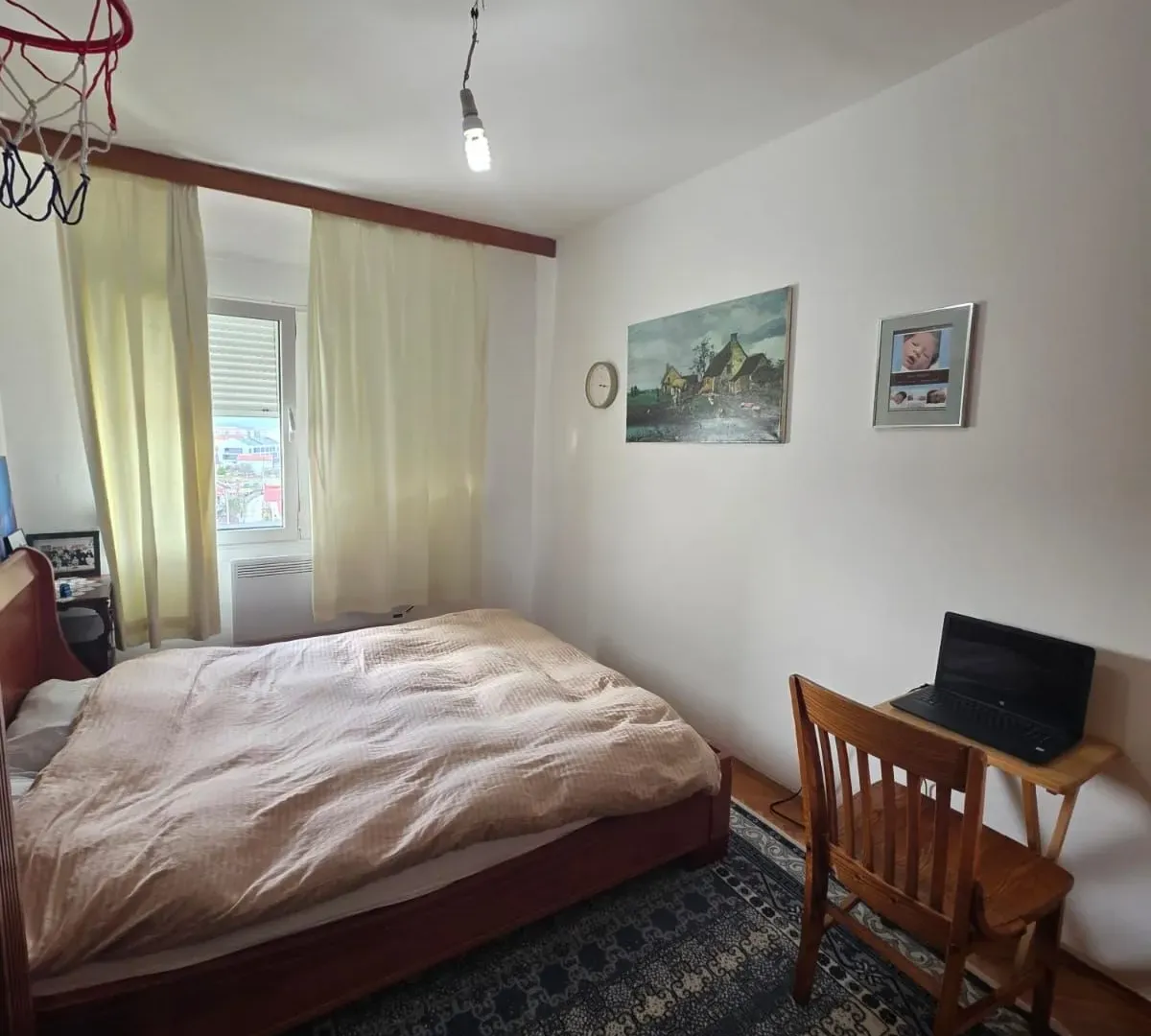 Prodaja, dvosoban stan, 86m², Zabjelo, Podgorica