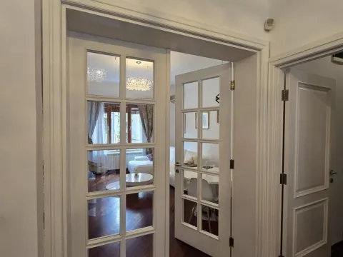 Rent, three bedroom apartment, 86m², Kalenić Pijaca, Vračar Sve Podlokacije - image 9