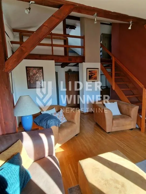 Prodaja, četvorosoban stan, 80m², Savski Venac, Beograd
