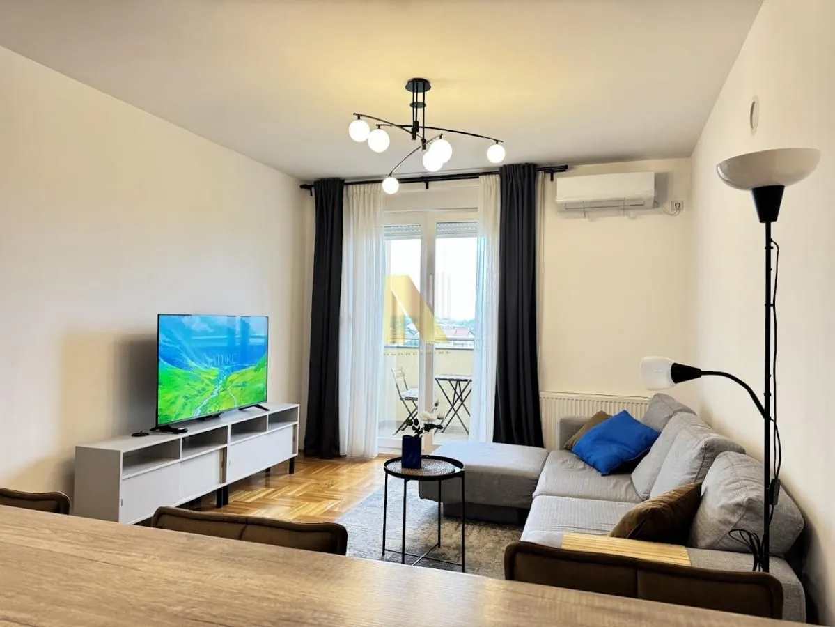 Rent, four bedroom apartment, 78m², Telep, Novi Sad Sve Podlokacije