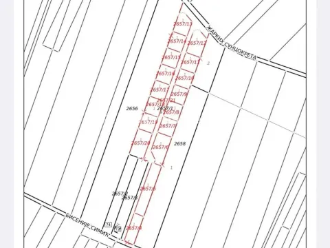 Prodaja, plac, 500m², Boljevci, Surčin - image 2
