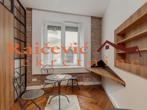 Sale, two bedroom apartment, 51m², Stari Grad, Beograd - image 7