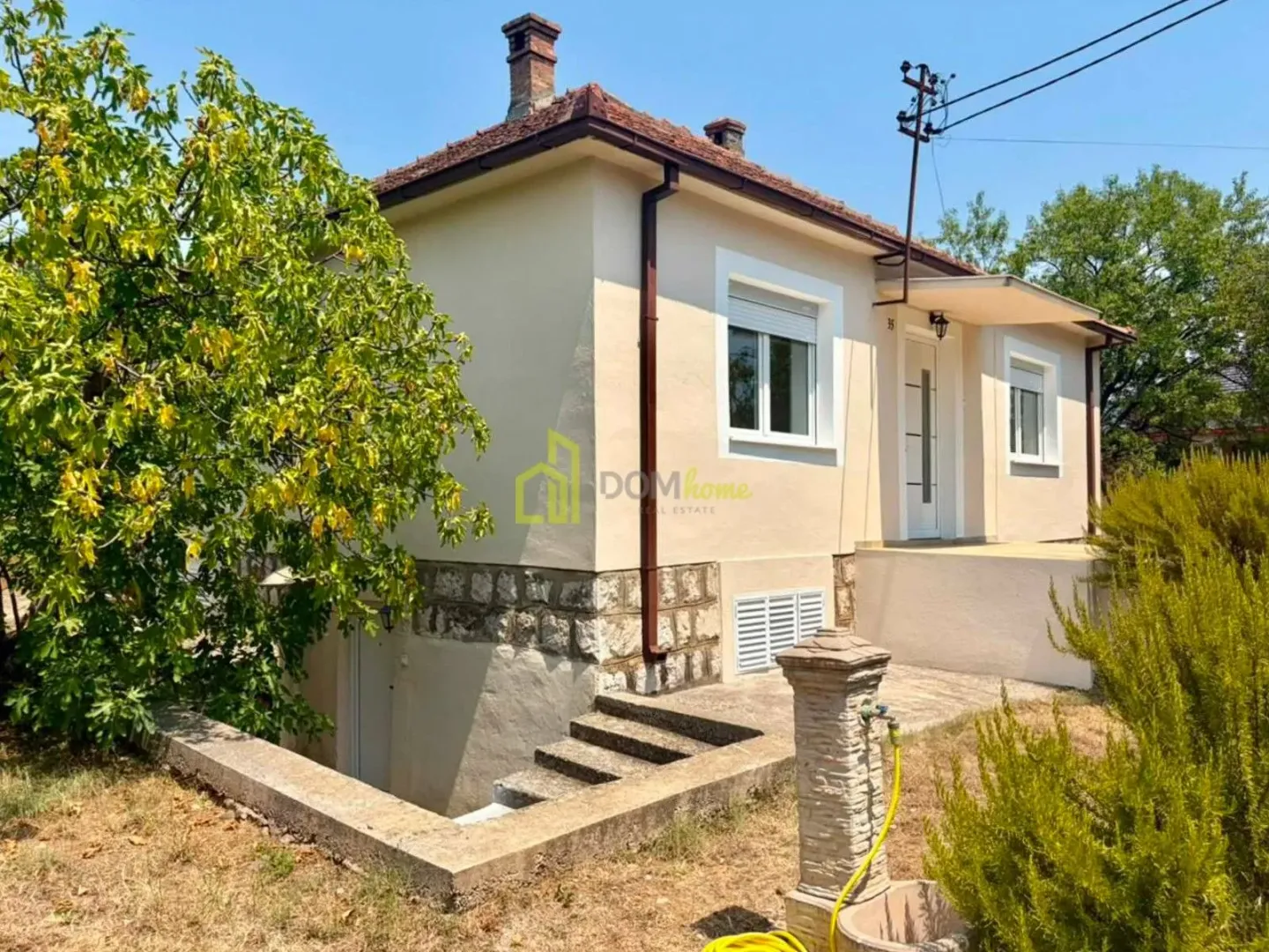 Rent, house, 125m², Masline, Podgorica
