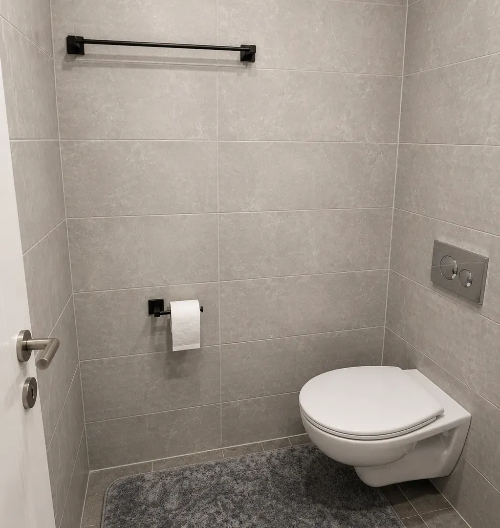 Izdavanje, jednosoban stan, 43m², Tuški Put, Podgorica