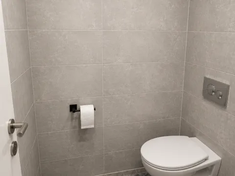 Izdavanje, jednosoban stan, 43m², Tuški Put, Podgorica - image 9