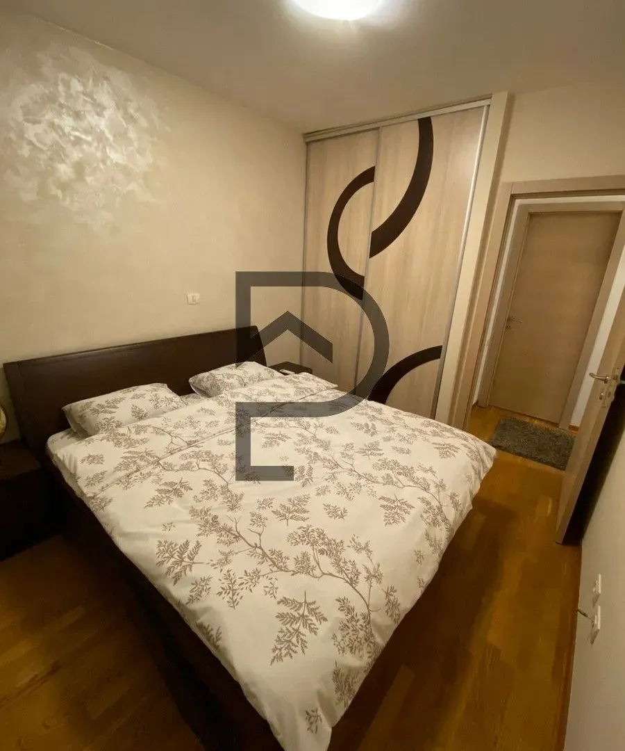 Rent, apartment, 120m², City Kvart, Podgorica