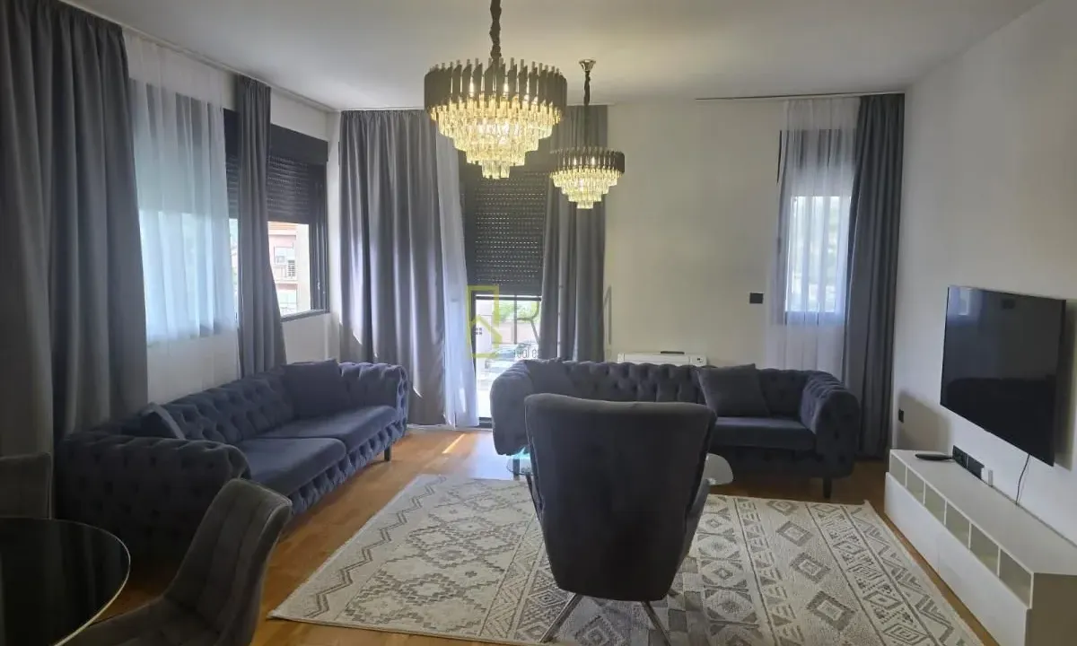 Sale, three bedroom apartment, 130m², Dalmatinska ulica, Podgorica