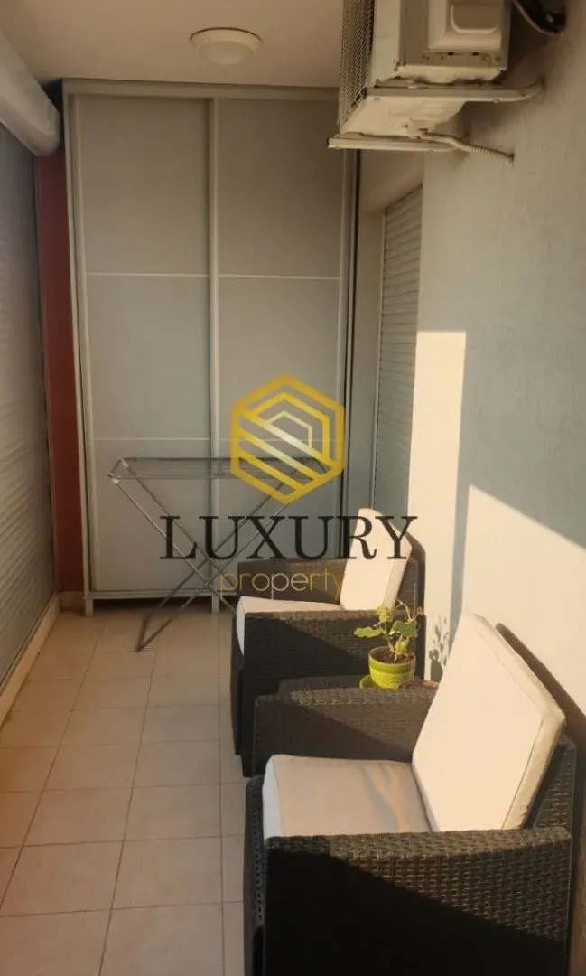 Izdavanje, jednosoban stan, 57m², City Kvart, Podgorica