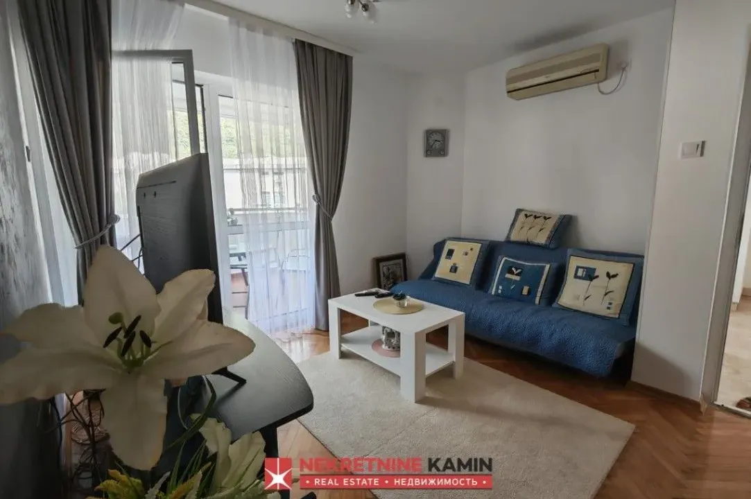 Sale, two bedroom apartment, 60m², Adok, Budva