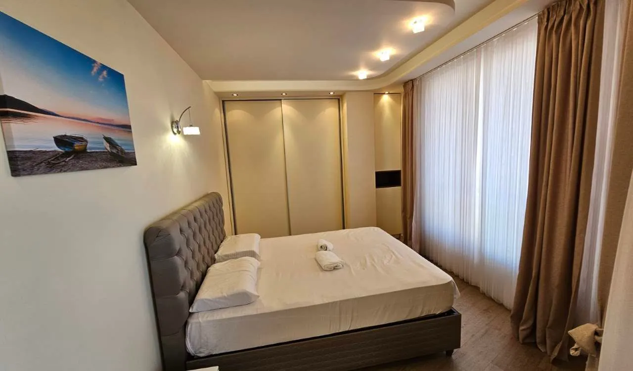 Sale, two bedroom apartment, 104m², Centar, Budva
