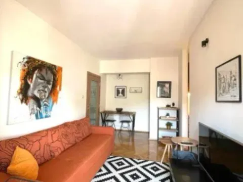 Izdavanje, jednosoban stan, 40m², Blok 9, Podgorica - image 4