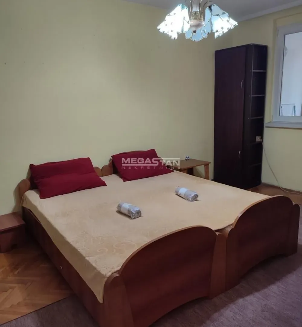 Sale, one bedroom apartment, 45m², Karaburma, Palilula Sve Podlokacije