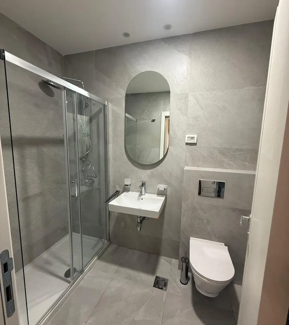 Rent, one bedroom apartment, 40m², City Kvart, Podgorica
