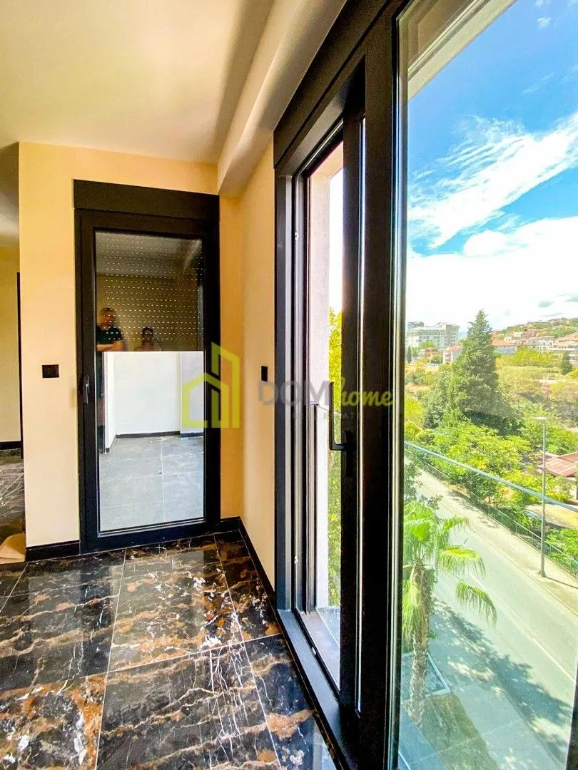 Prodaja, jednosoban stan, 46m², Zagorič, Podgorica