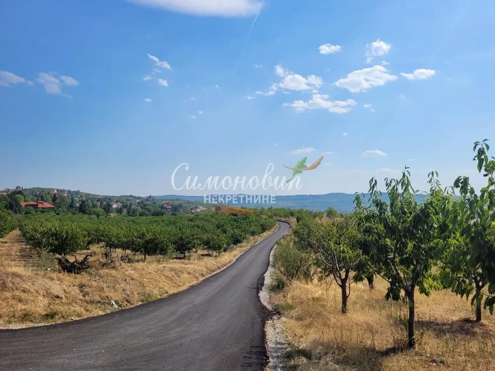 Prodaja, plac, 3400m², Ritopek, Grocka