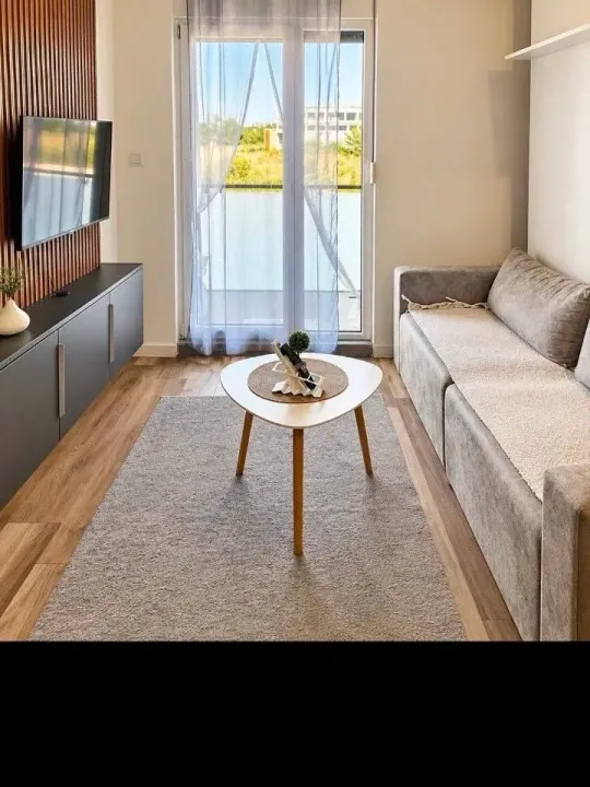 Sale, studio apartment, 26m², Zabjelo, Podgorica