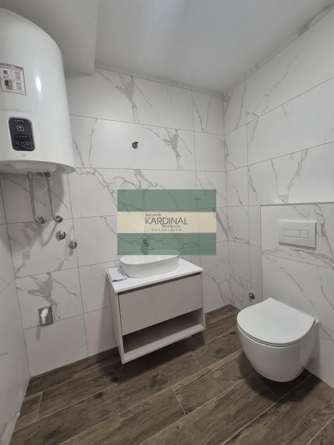 Prodaja, garsonjera, 35m², Aqua park, Jagodina