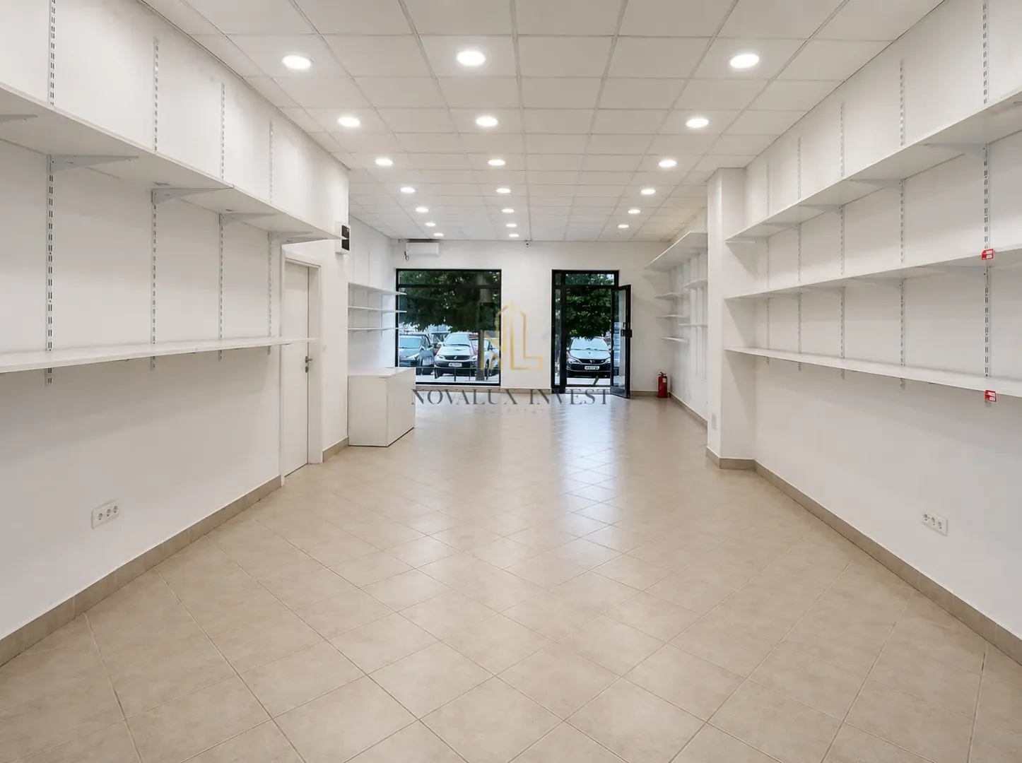 Sale, office space, 120m², Stari Aerodrom, Podgorica