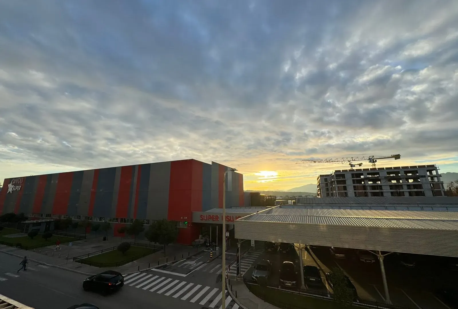 Izdavanje, dvosoban stan, 65m², City Kvart, Podgorica