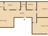 Prodaja, trosoban stan, 77m², Bogoslovija, Palilula Sve Podlokacije - image 19