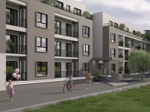 Prodaja, jednosoban stan, 47m², Zagorič, Podgorica - image 2