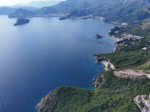 Prodaja, plac, 957m², Reževići, Budva - image 8