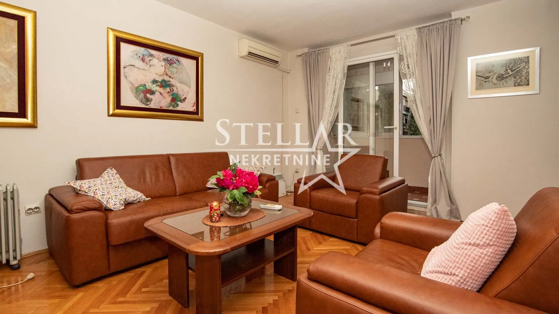 Prodaja, jednosoban stan, 63m², Preko Morače, Podgorica