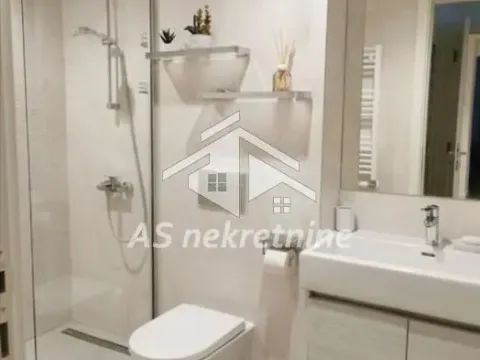 Rent, three bedroom apartment, 90m², Savski Venac, Beograd - image 11