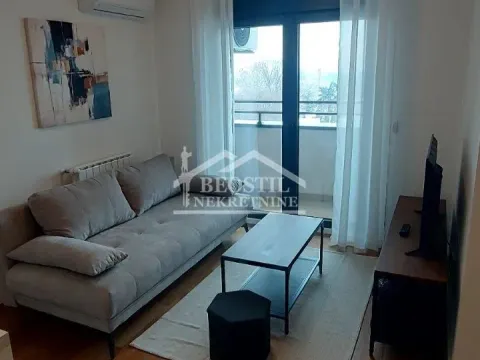 Rent, one bedroom apartment, 41m², Hala Pionir, Palilula Sve Podlokacije - image 13