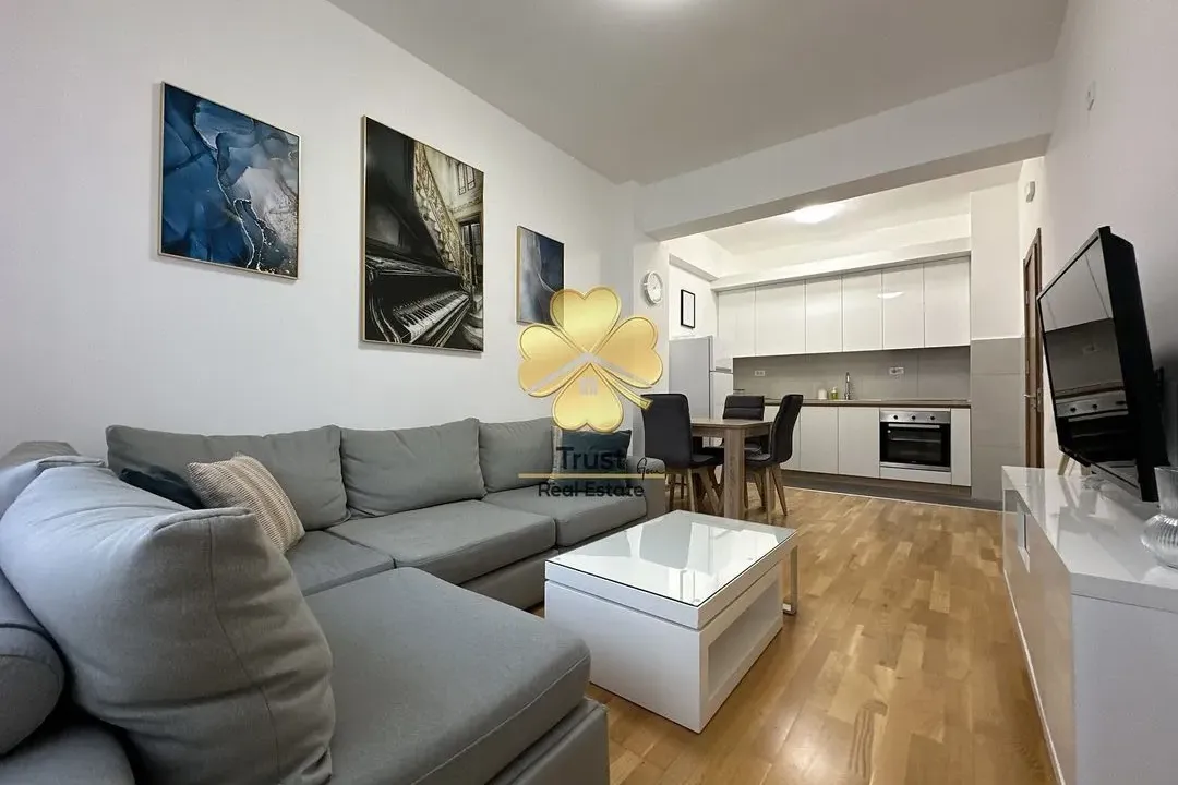 Izdavanje, dvosoban stan, 60m², Ljubović, Podgorica