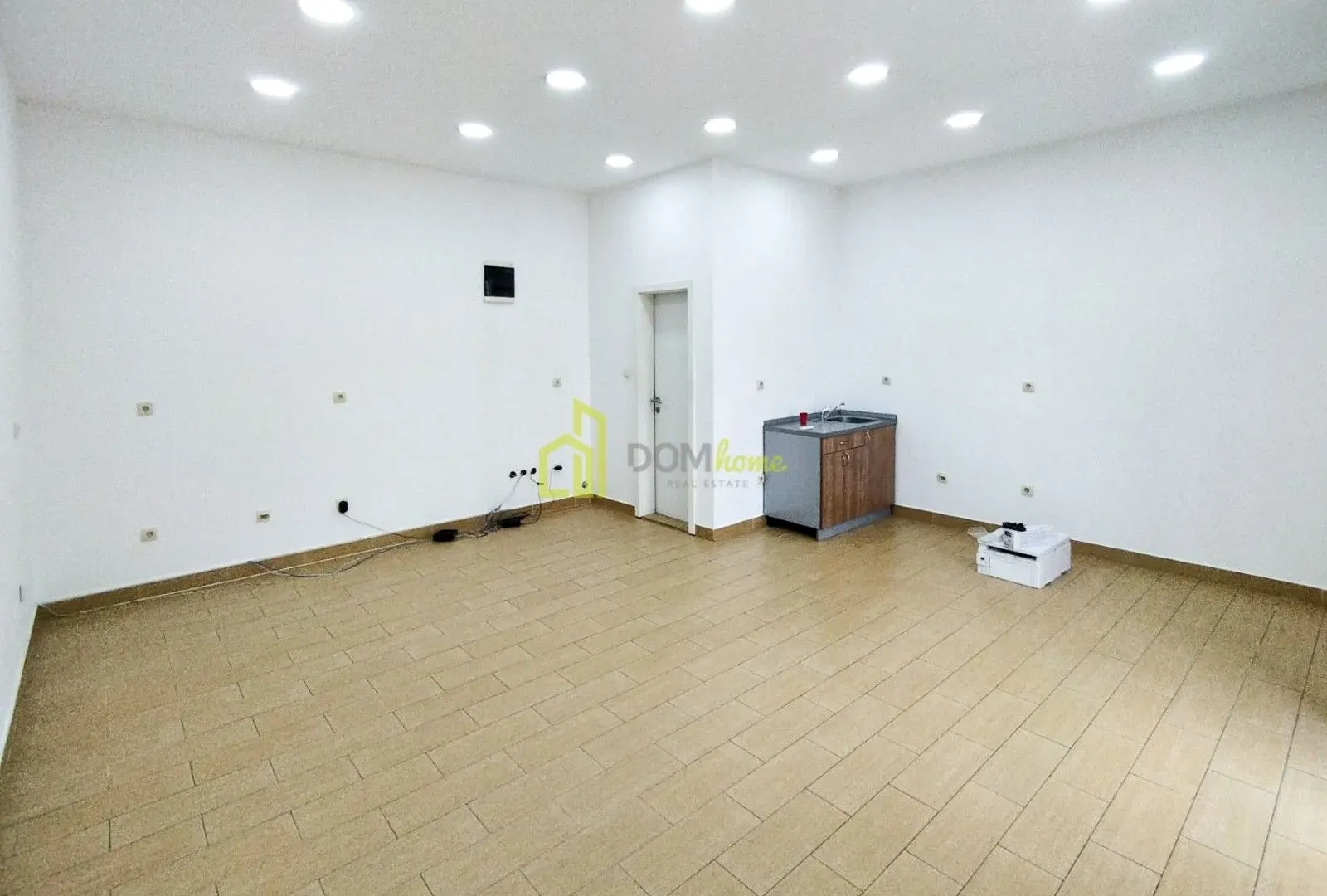Rent, office space, 31m², Podgorica, Crna Gora
