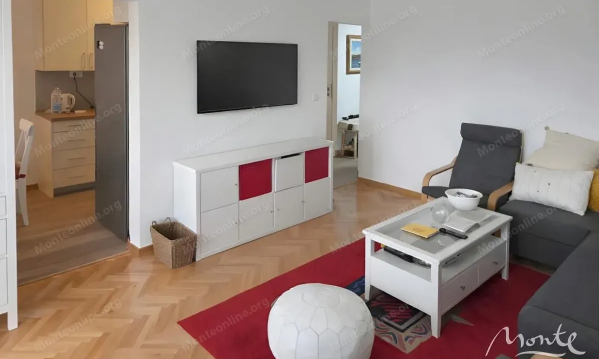Sale, two bedroom apartment, 75m², Baston, Podgorica