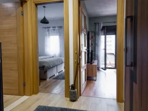 Rent, one bedroom apartment, 45m², Blok 9, Podgorica - image 5