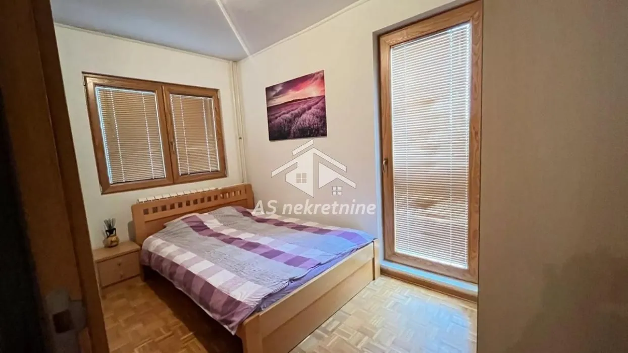 Rent, three bedroom apartment, 66m², Vidikovački venac, Rakovica