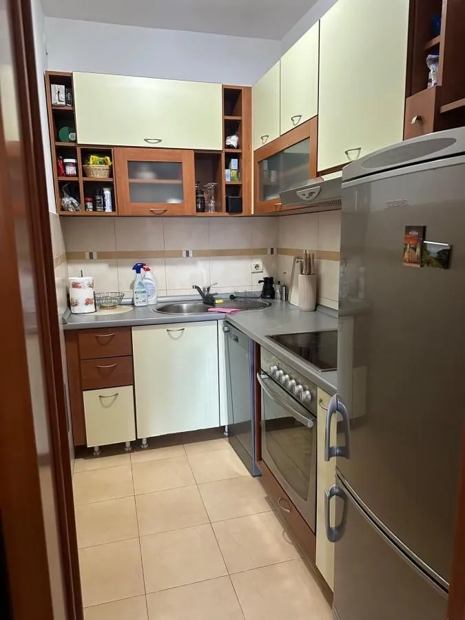Rent, apartment, 59m², Preko Morače, Podgorica