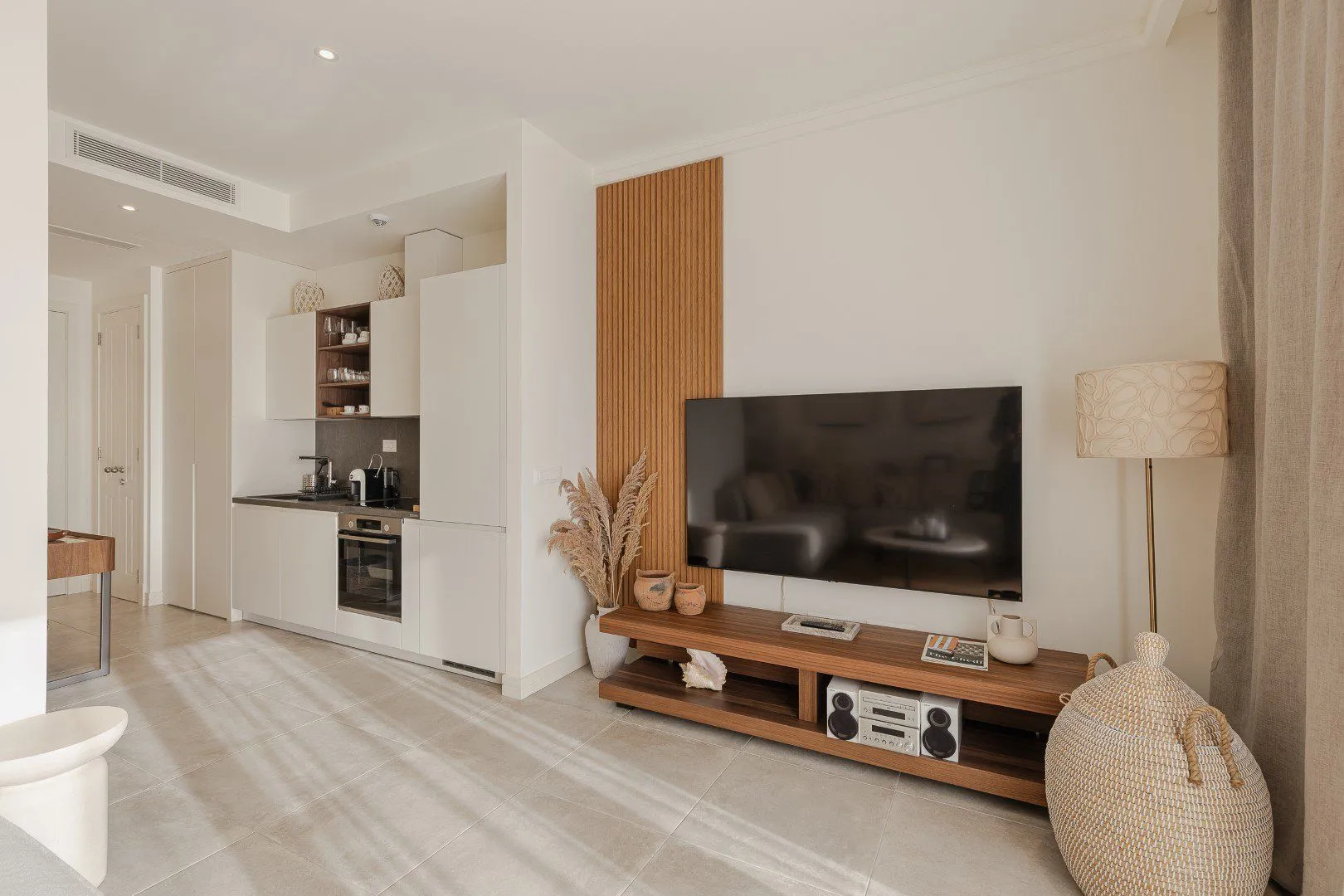 Prodaja, jednosoban stan, 53m², Kotor, Crna Gora