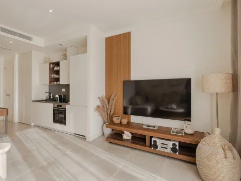 Prodaja, jednosoban stan, 53m², Luštica Bay, Tivat - image 7