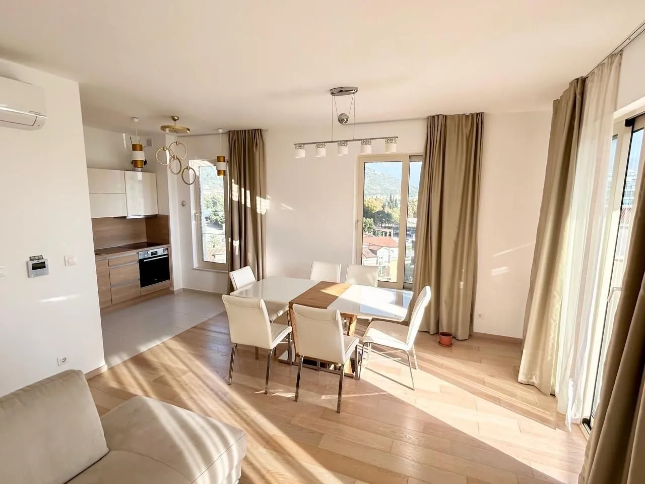 Sale, three bedroom apartment, 72m², Budva, Crna Gora