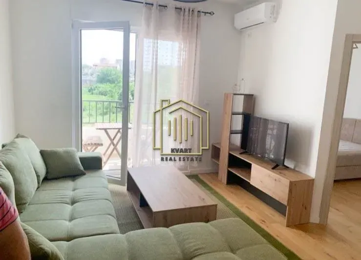 Rent, one bedroom apartment, 42m², Podgorica, Crna Gora