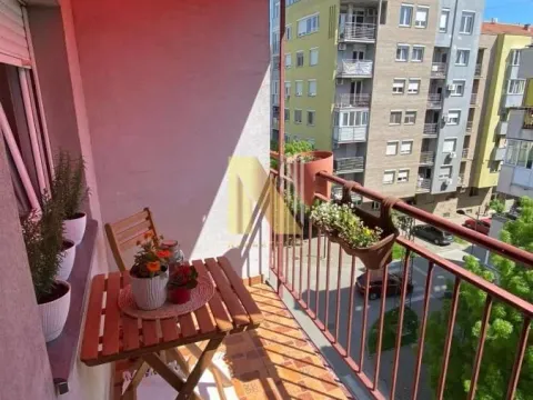 Izdavanje, dvosoban stan, 50m², Grbavica, Novi Sad Sve Podlokacije - image 6