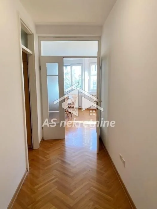 Rent, two bedroom apartment, 54m², Stari Grad, Beograd