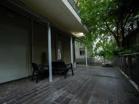 Izdavanje, jednosoban stan, 63m², Momišići, Podgorica - image 6