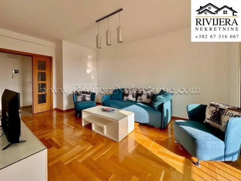 Sale, three bedroom apartment, 81m², Marići, Tivat