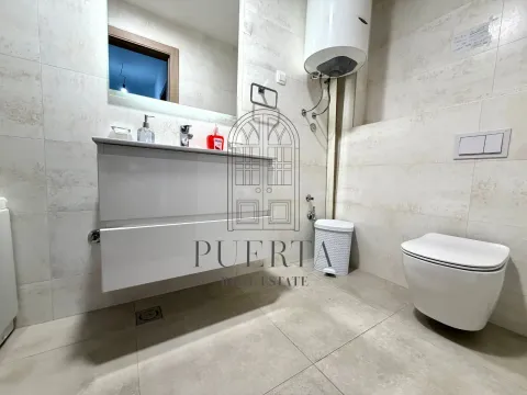 Rent, two bedroom apartment, 69m², Master Kvart, Podgorica - image 12