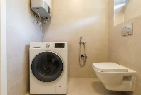 Sale, three bedroom apartment, 104m², Bečići, Budva - image 16