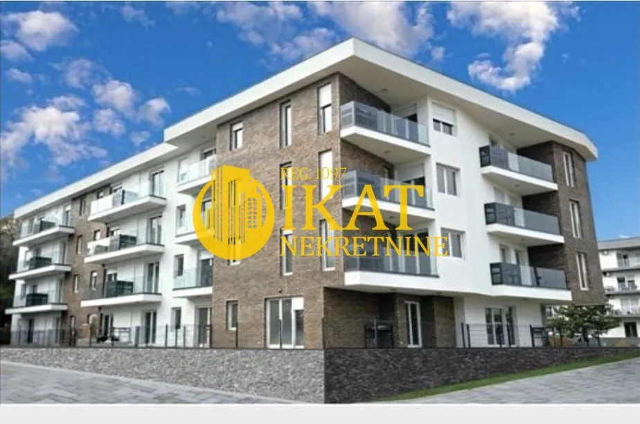 Prodaja, jednosoban stan, 49m², Stari Banovci, Stara Pazova