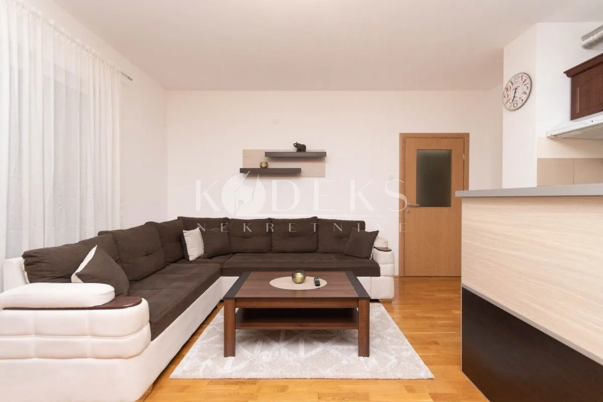 Rent, one bedroom apartment, 47m², Ljubović, Podgorica