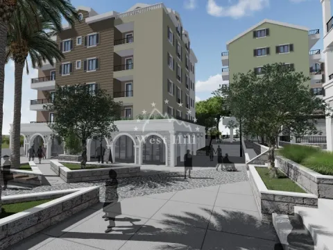 Prodaja, jednosoban stan, 38m², Donja Lastva, Tivat - image 21