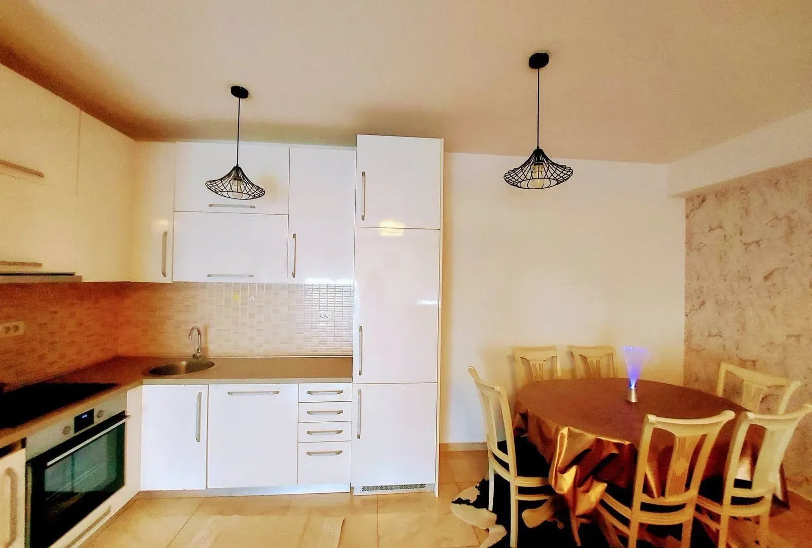Rent, two bedroom apartment, 70m², Ljubović, Podgorica